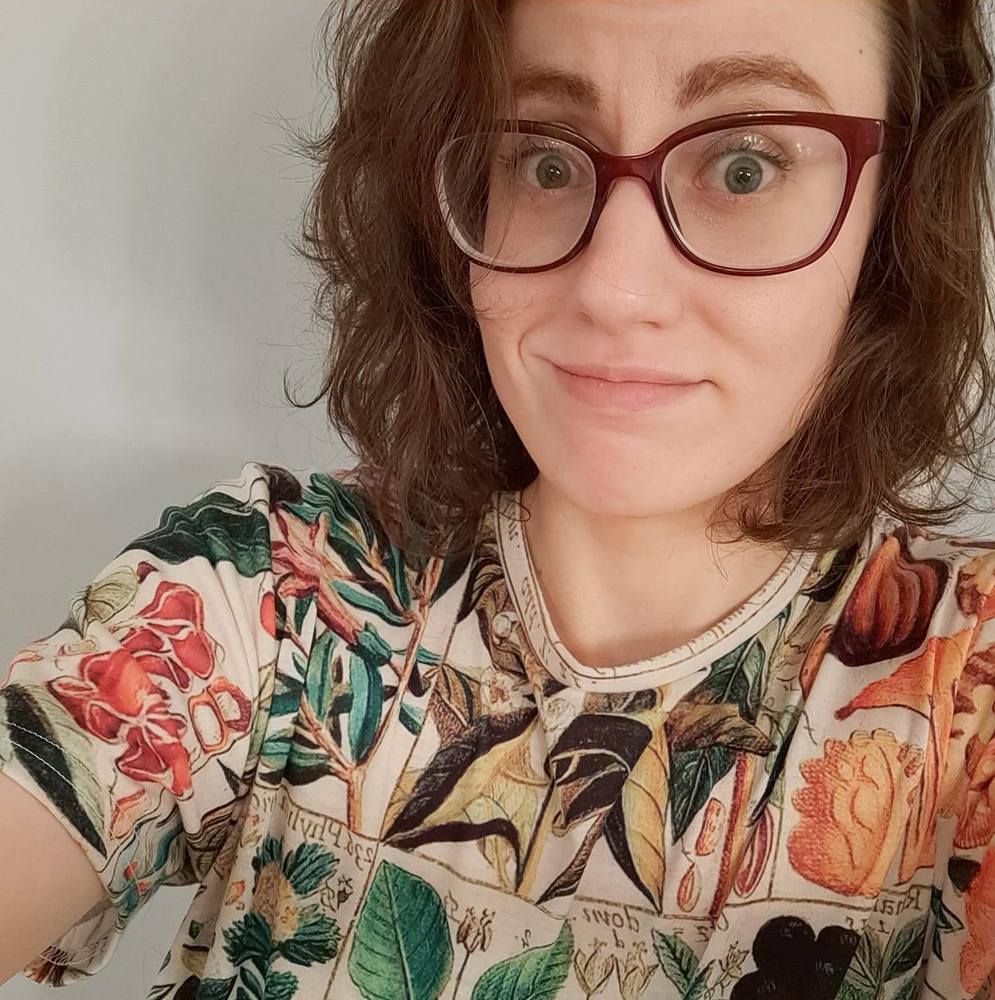 Meet your Posher, Amy